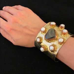 Boho handmade bracelet